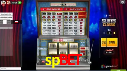 Principais provedores de slots da spbet - NetEnt, Pragmatic Play, Play'n GO