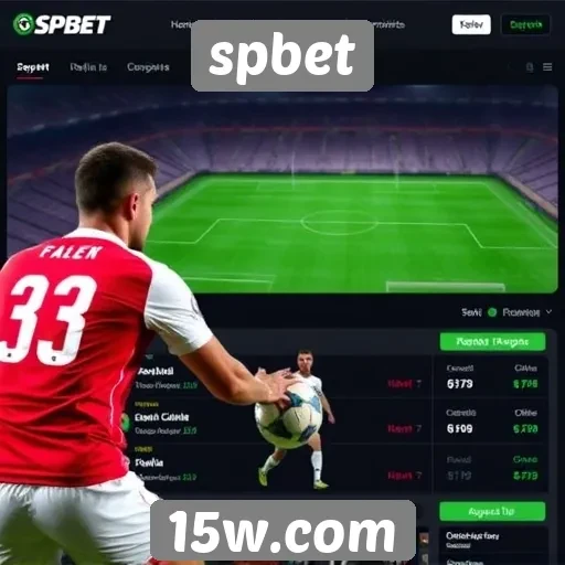 plataforma spbet disponibiliza apostas esportivas ao vivo