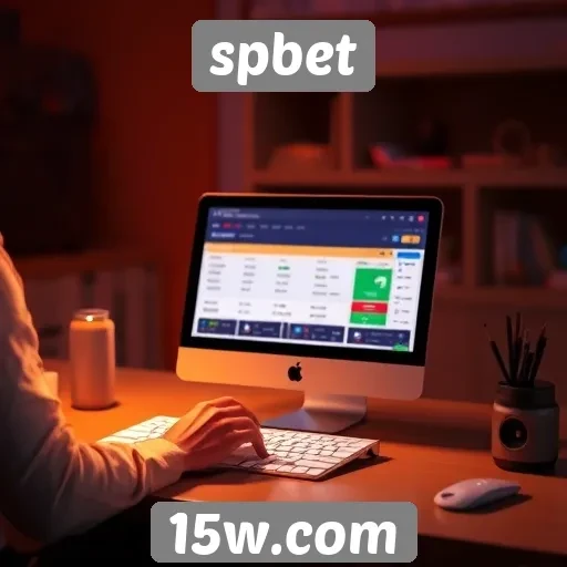 Experiência do usuário no site spbet